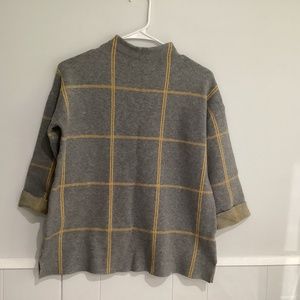 TAHARI sweater sizeM